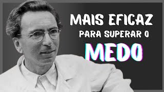 O Método criado por Viktor Frankl Para Superar o Medo  Intenção Paradoxal [upl. by Eirod]