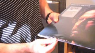 Eric Clapton  Journeyman Vinyl Unboxing [upl. by Deck]