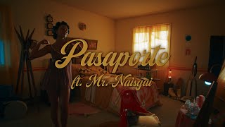 Rauw Alejandro amp Mr Naisgai  Pasaporte Lyric Video [upl. by Atineg935]