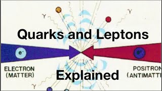 Quarks and leptons for beginners from fizzicsorg [upl. by Yoshi216]