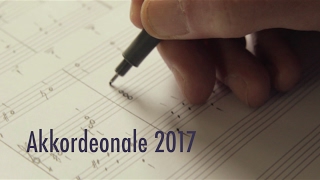 Akkordeonale 2017  Vorschau [upl. by Stauffer603]