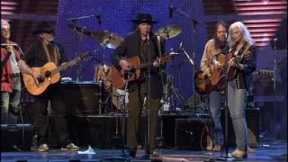 Neil Young  This Old Guitar Live at Farm Aid 2005 with Willie Nelson amp Emmylou Harris [upl. by Enilesor842]