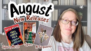 August New Romance Releases [upl. by Ahsiret]