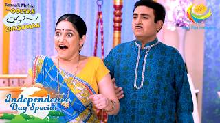 Residents Gather For A Meeting  Taarak Mehta Ka Ooltah Chashmah  Independence Day Special [upl. by Seligmann175]