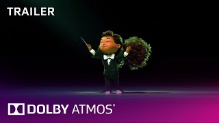 Dolby Atmos quotConductorquot  Trailer  Dolby [upl. by Yreffoeg319]