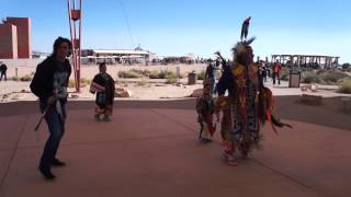 Kiowa Gordon at Grand Canyon West on October 26 2012 [upl. by Pentheam]