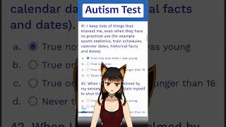 Maybe I Am Autistic autism vtuber shorts [upl. by Atiuqrahc]