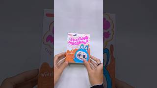 unboxing bline box labubu 🐰🌷 part 2 unboxing blindbagpaper diy asmr blindbagunboxing blindbag [upl. by Woodhouse]