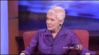 Jeanne Robertson on Good Morning Arizona News Channel 3  Los Angeles Public Relations [upl. by Sirrad]