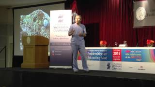 Dr Roberto Rosler  Congreso Sociedades Complejas junio 2015 [upl. by Seften]