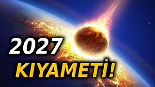 Dev Asteroid Dünyaya Çarpacak Mı [upl. by Nyleahs]