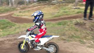 Hayden Tuovinen 4 years old  Stenungsund MS 2018 [upl. by Corinna419]