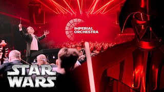 Star Wars  Imperial Orchestra [upl. by Mosa]