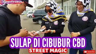 CBD CIBUBUR  STREET MAGIC [upl. by Ginni428]