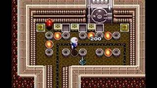 Super Bomberman 2 SNES Complete 410 [upl. by Warram]