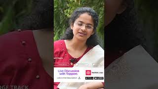 Rank 2 CSE 2020 Jagrati Awathi Tips For Use of Social Media For Preparation  DKT [upl. by Laszlo]