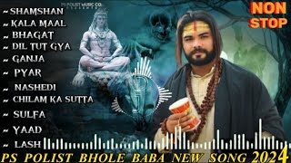 SHAMSHAAN Non Stop  official video  singar ps polist bhole baba new song 2024 [upl. by Petigny91]