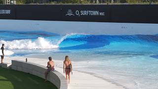 New WavePool is INSANE Skimin wave Blind Surfer and more RAW [upl. by Thurber]