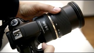 Tamron 2470mm f28 VC USD lens review with samples APSC and fullframe [upl. by Christoffer]