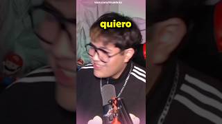 LOS RALES AMIGO💚 funnyshorts streamer streamerslatinos kickstreaming kick kickstreamers clips [upl. by Grantland645]