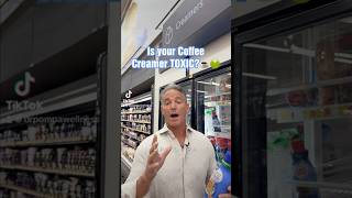 Is your Coffee Creamer TOXIC 🤢☕️ [upl. by Milly]