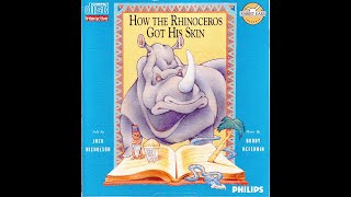 How the Rhinoceros Got His Skin CDI 1992 longplay [upl. by Sergei881]