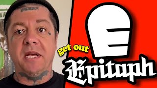 The Sad Situation at Epitaph Records [upl. by Vaughan]