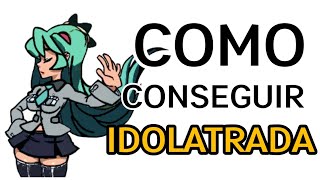 COMO CONSEGUIR IDOLATRADA EN SKULLGIRLS MOBILE [upl. by Cash]