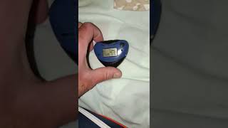 Talking Pedometer With Music and Clock [upl. by Ativel]