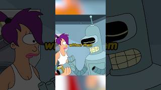 Delivery bought a new ship🚀🤯futurama series [upl. by Chloe]