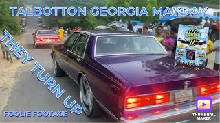 BIG HEAD4 PULLED UP TO TALBOTTON GEORGIA MAYDAY MUST SEE [upl. by Ycats552]