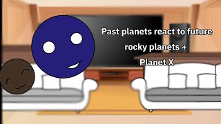 Past planets react to future rocky planets  Planet X ejection [upl. by Dehsar]