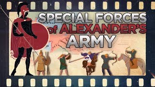 Special Forces of Alexander the Great [upl. by Januisz566]