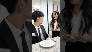 Nice fun challenge funny comedy prank mukbang viralvideo tiktok tiktokviral curecouple [upl. by Whyte]