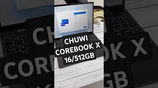 CHUWI COREBOOK X 512Gb ИНФА 7 938 505 4040 CHUWI COREBOOKX [upl. by Nnaeerb77]