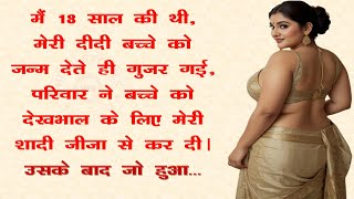 Suvichar  Hindi Kahani  Inspiration Story  Emotional Heart Touching Story  viral hindikahani [upl. by Nagap823]