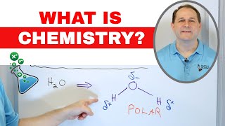 Intro to Chemistry amp What is Chemistry  111 [upl. by Aokek]