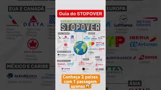 Guia do Stopover [upl. by Faythe]