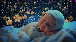 Sleep Instantly in 3 Minutes 🎶 Mozart amp Brahms Lullabies for Babies Calming Sleep Music [upl. by Haggai107]