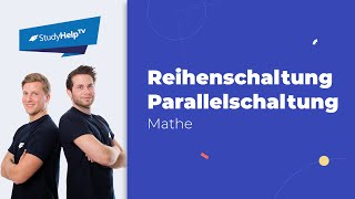 Reihenschaltung in Kombination mit Parallelschaltung  Elektrotechnik  StudyHelp [upl. by Ritz]