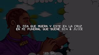 Alemán  Mi Tio Snoop Ft Snoop Dogg 🔥 LETRA [upl. by Notrom329]