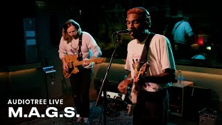 MAGS on Audiotree Live Full Session [upl. by Etteluap]