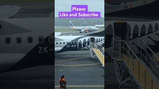 Busy Tarmac  Wellington Airport Aviation Highlights atr boeing airbus [upl. by Esinyl]