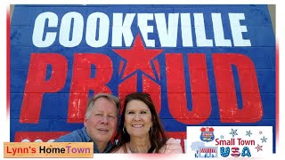 Cookeville Tennessee  Lynns Home Town  Small Town USA  RV Life [upl. by Kat877]