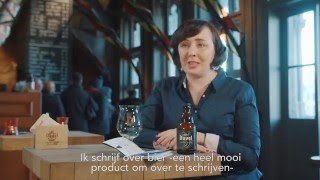 Ultieme Duvel Tripel Hop volgens Sofie Vanrafelghem [upl. by Mellie]