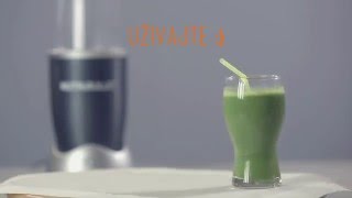 Dezert pun zdravlja  Nutribullet recept [upl. by Calv886]