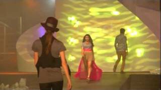 KATHRYN BERNARDO  Philippine Fashion Week 1 of 2 [upl. by Joerg]