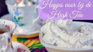 Hapjes Voor Bij De High Tea [upl. by Nelia]