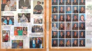 Rosman Elementary School Celebrates 40th Birthday  November 2014 [upl. by Gerianne630]