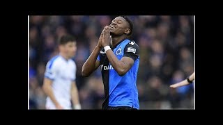 CLUBNIEUWS Club Brugge ziet sterkhouder uitvallen AA Gent op volle sterkte [upl. by Wolpert]